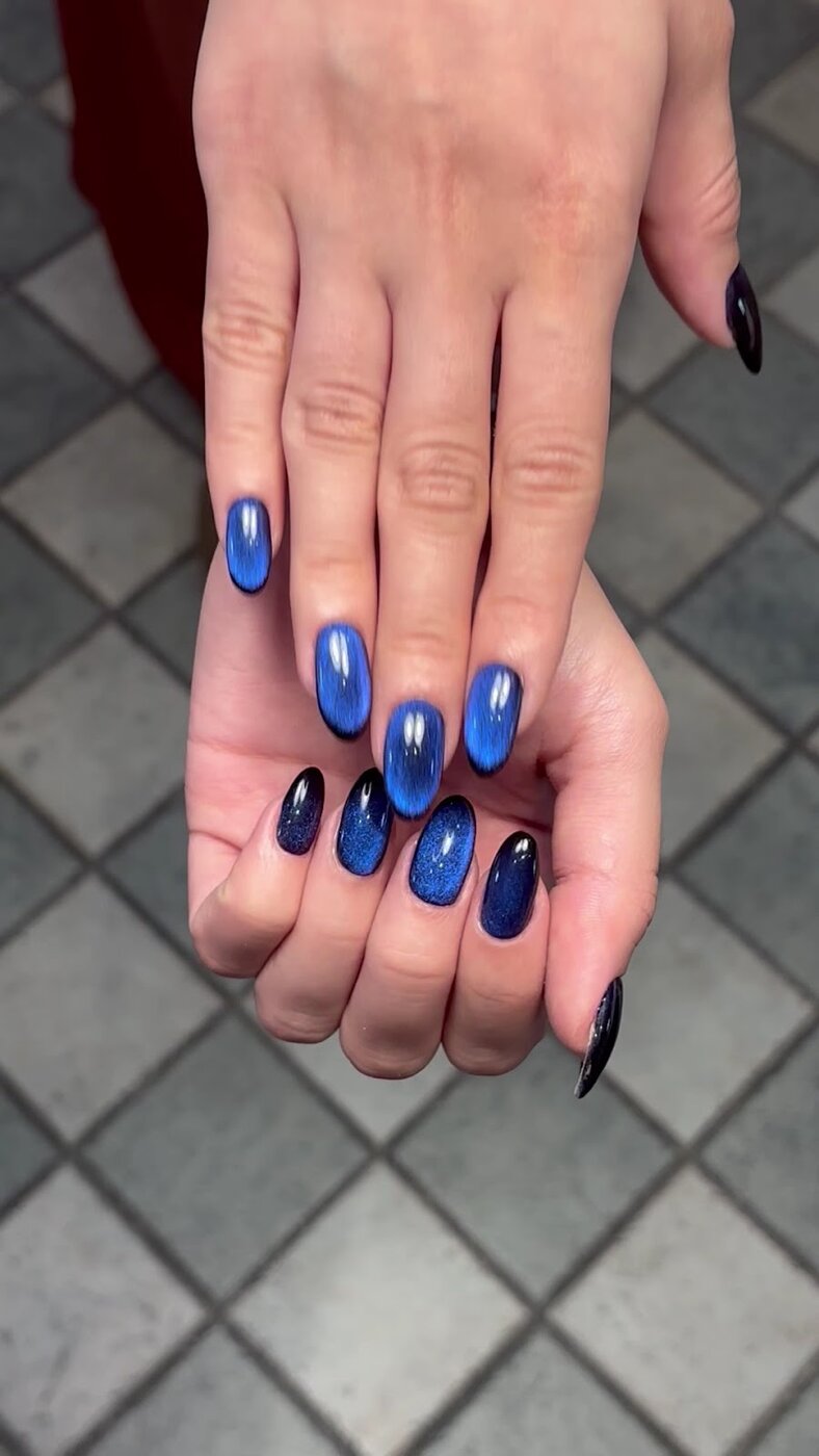 Nail art at Shadow Beauty House